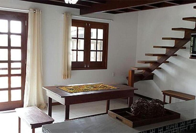 غرفة عائلية, Casas Coloniais