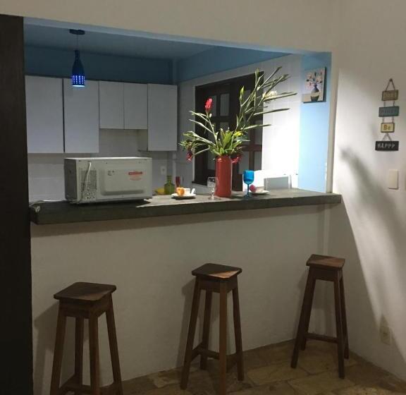 غرفة قياسية مطلّة علي البحر مزوَّدة بشُرفة, Casas Coloniais