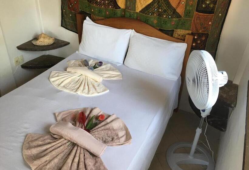 غرفة قياسية مطلّة علي البحر مزوَّدة بشُرفة, Casas Coloniais