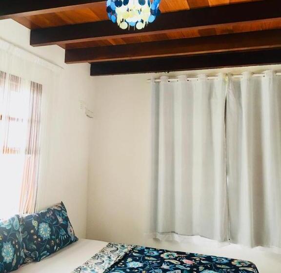 غرفة قياسية مطلّة علي البحر, Casas Coloniais