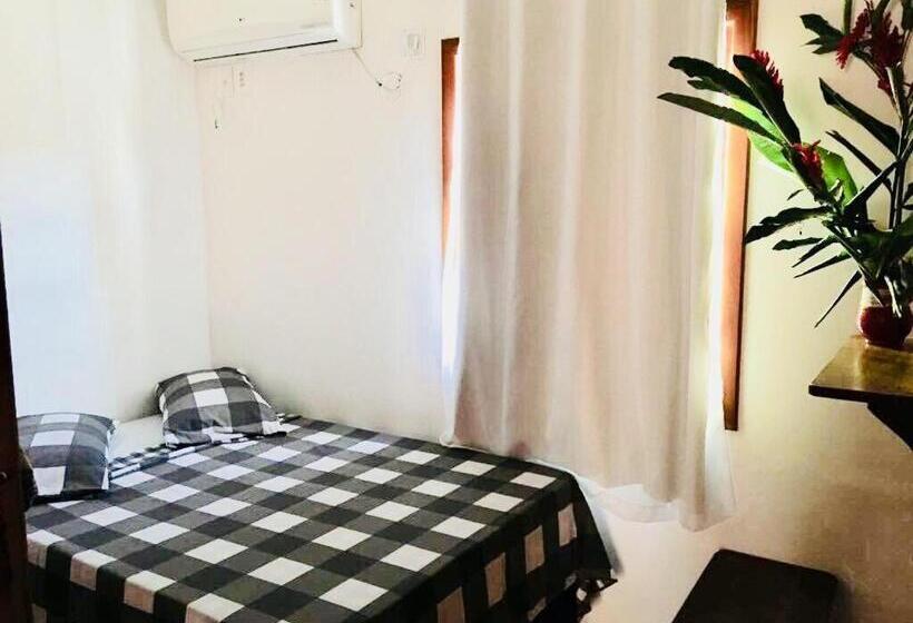 غرفة قياسية مطلّة علي البحر, Casas Coloniais