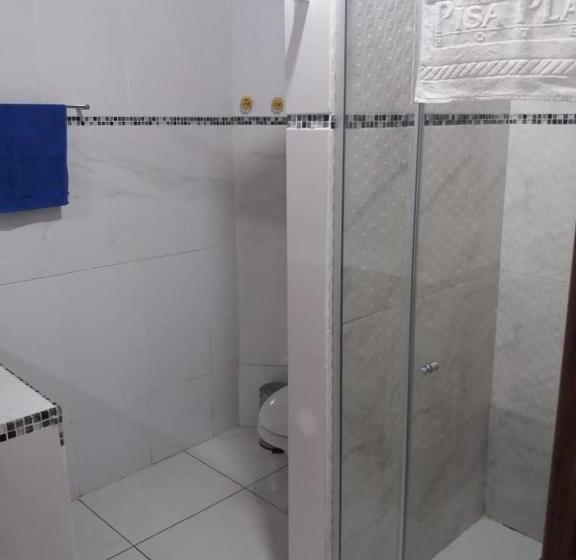 غرفة قياسية حمام مشترك, Casas Coloniais