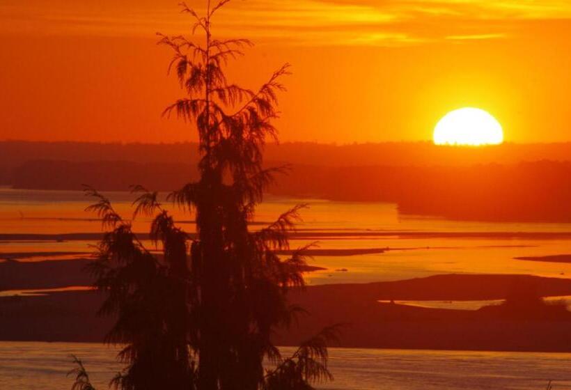 Номер Стандарт с Кухней, The Fraser River's Edge B&b Lodge