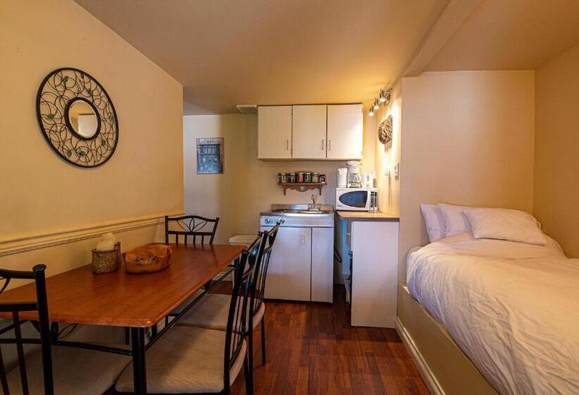 Трехместный Номер Комфорт, The Fraser River's Edge B&b Lodge