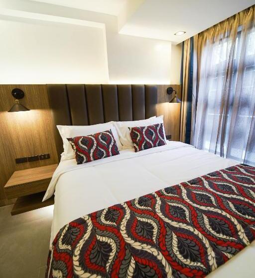 스탠다드 룸, Unwnd Boutique Hotel Makati