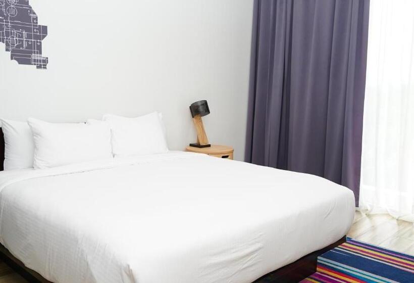 اتاق استاندارد, Aloft Ponce Hotel & Casino