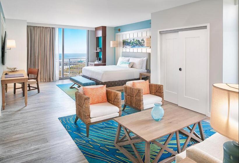 Номер Премиум, Margaritaville Jacksonville Beach