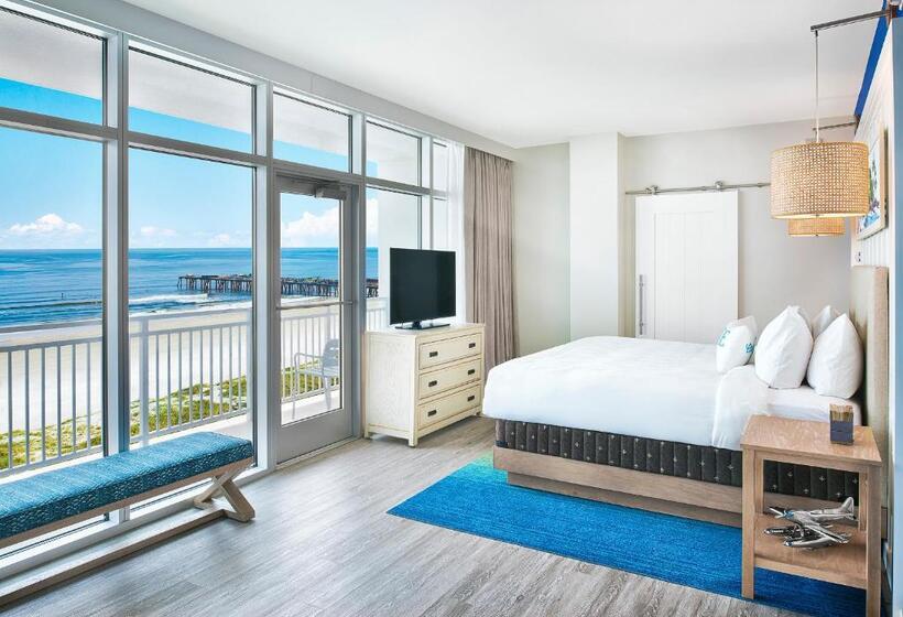 Люкс Адаптированный для Инвалидов, Margaritaville Jacksonville Beach