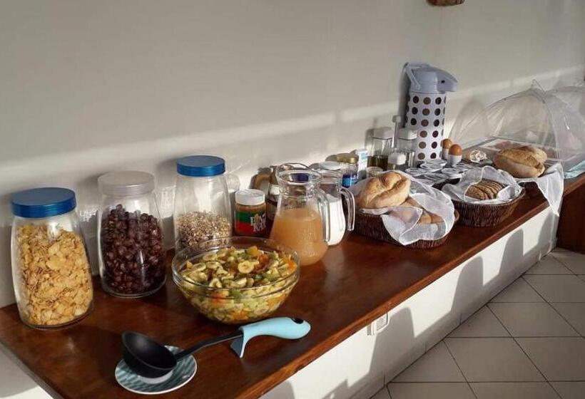 اتاق خانوادگی, B&b Sereia Azul Boa Vista