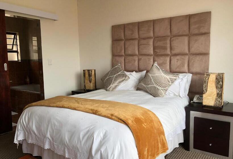 Номер Superior, Coral Beach Bed & Breakfast