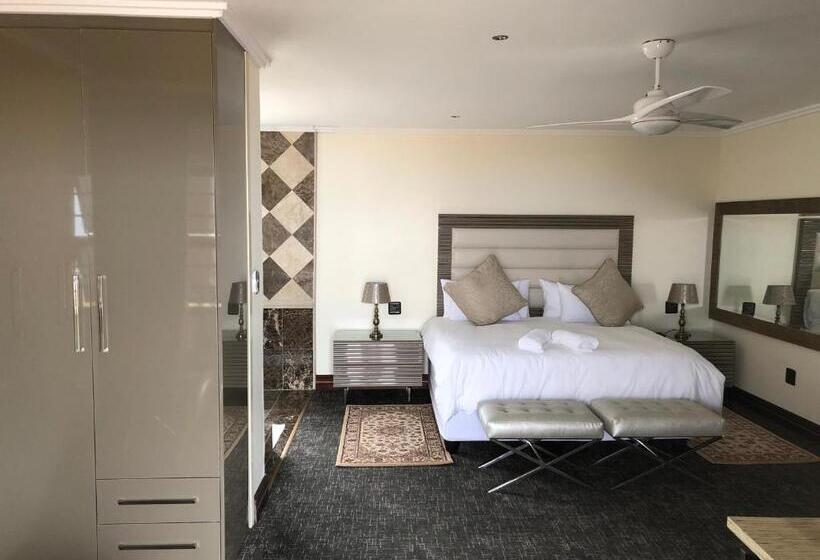 Люкс Superior Вид на Море, Coral Beach Bed & Breakfast