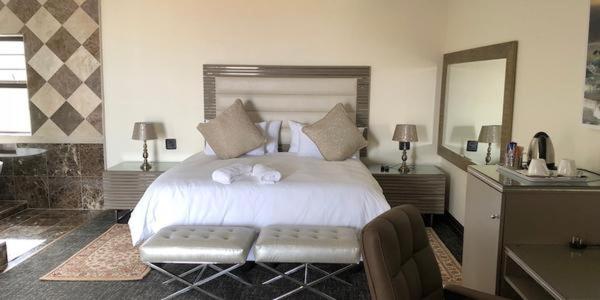 Люкс Superior Вид на Море, Coral Beach Bed & Breakfast