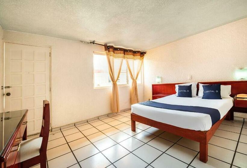 Standardzimmer, Capital O Colón, Ciudad Guzmán Jalisco