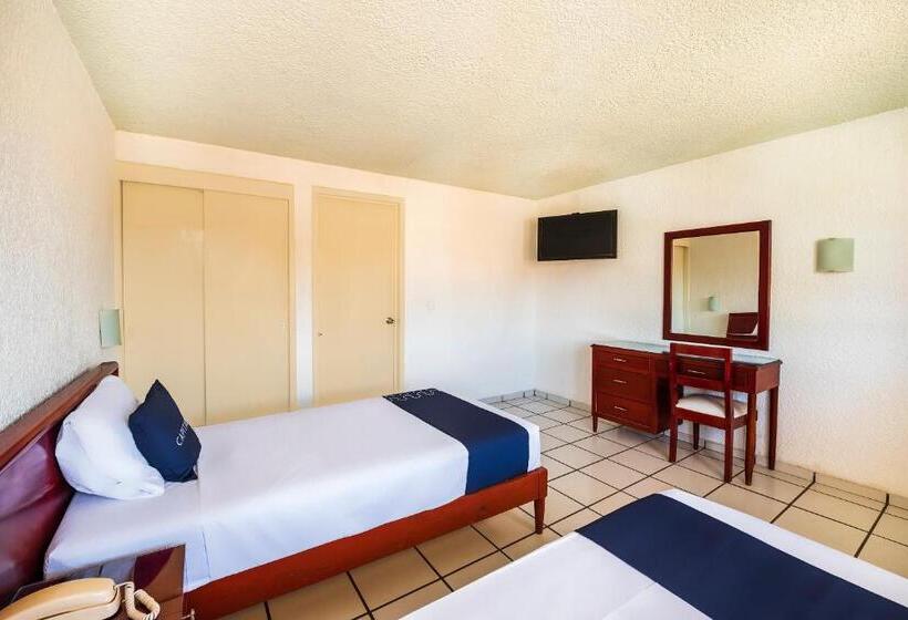 Standardzimmer, Capital O Colón, Ciudad Guzmán Jalisco