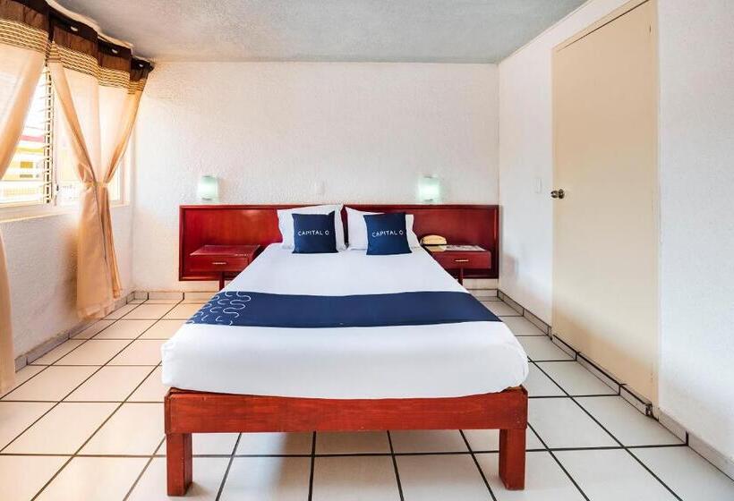 Superior-Zimmer, Capital O Colón, Ciudad Guzmán Jalisco
