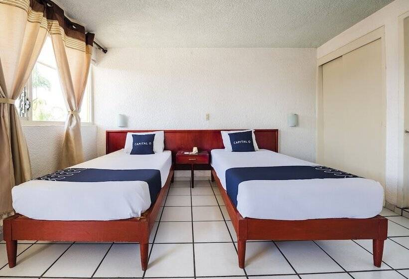 Standardzimmer, Capital O Colón, Ciudad Guzmán Jalisco