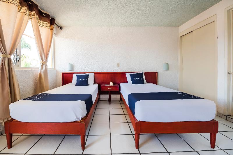 Standardzimmer, Capital O Colón, Ciudad Guzmán Jalisco