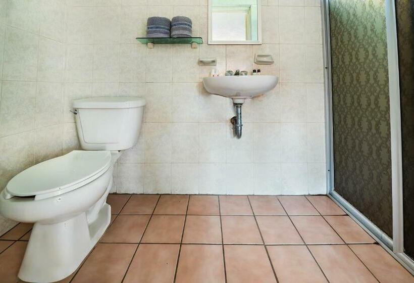 Standardzimmer, Capital O Colón, Ciudad Guzmán Jalisco