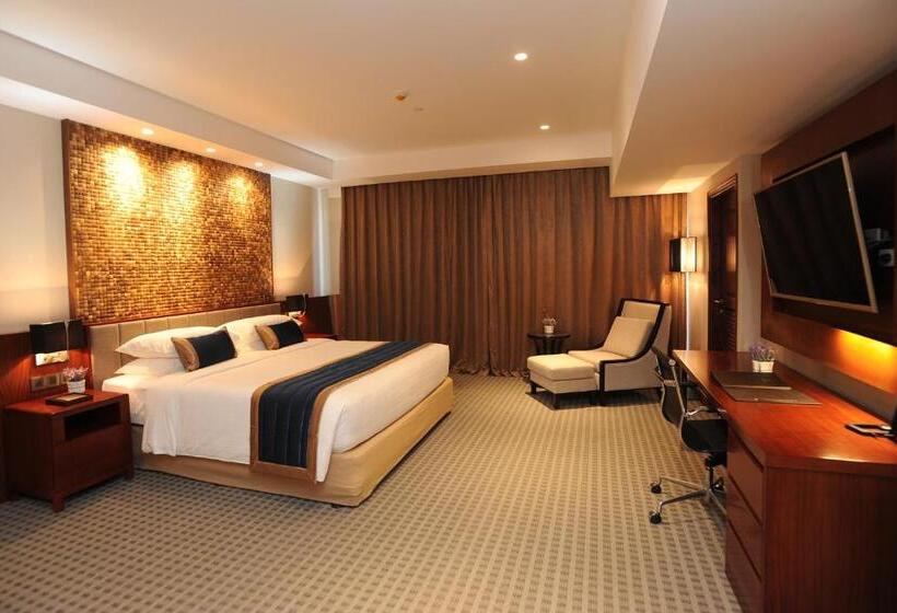سوییت, Yangon Thanlwin