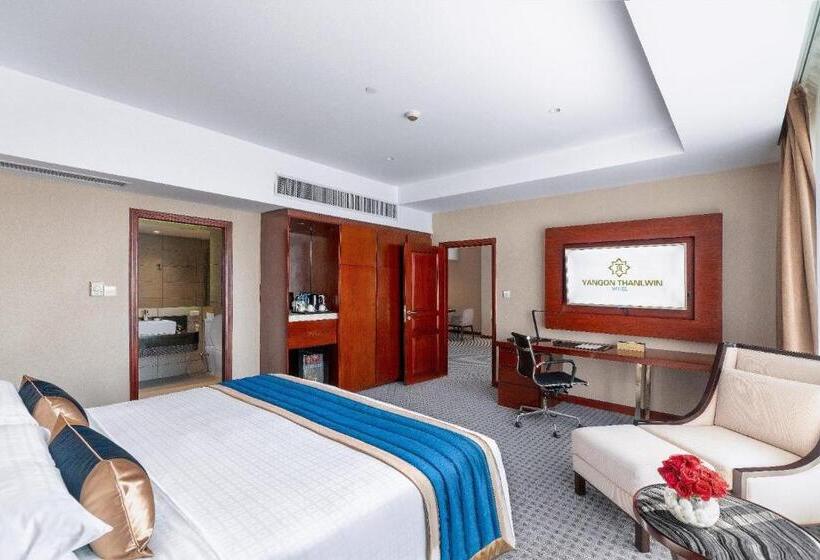 سوییت لوکس, Yangon Thanlwin