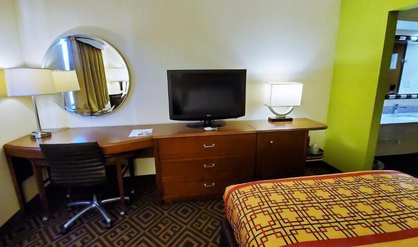 Номер Стандарт, Travel Inn And Suites  Sikeston Miner I 55 Exit 67