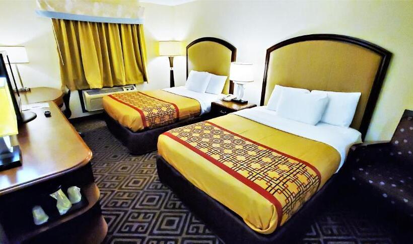 Номер Стандарт, Travel Inn And Suites  Sikeston Miner I 55 Exit 67