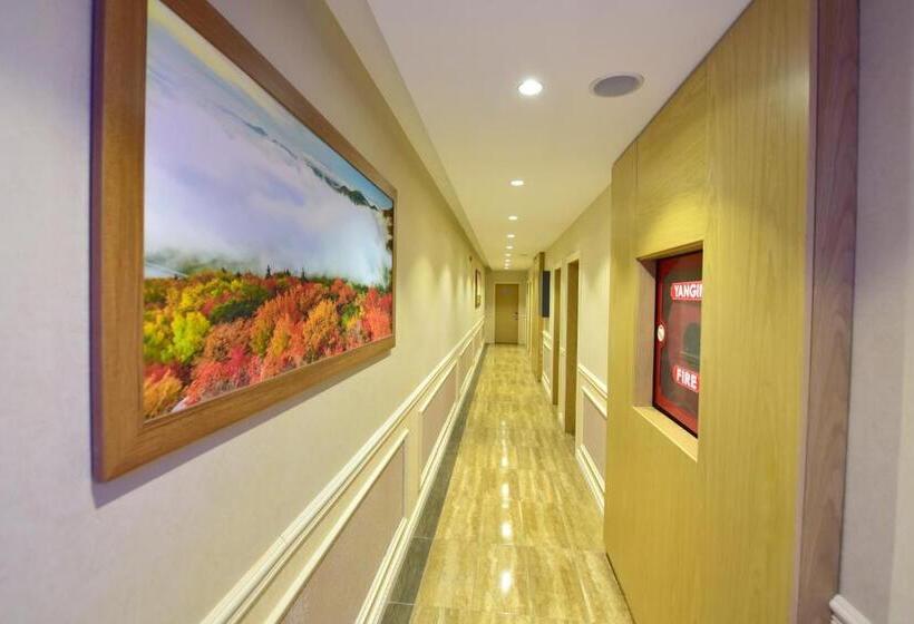 Номер Стандарт Трехместный, Inanlar Garden Hotel & Bungalow