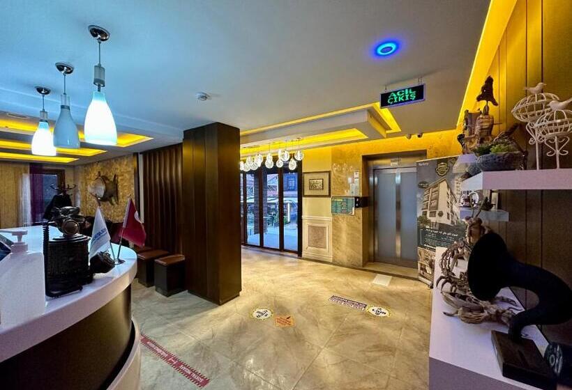 Номер Стандарт Трехместный, Inanlar Garden Hotel & Bungalow
