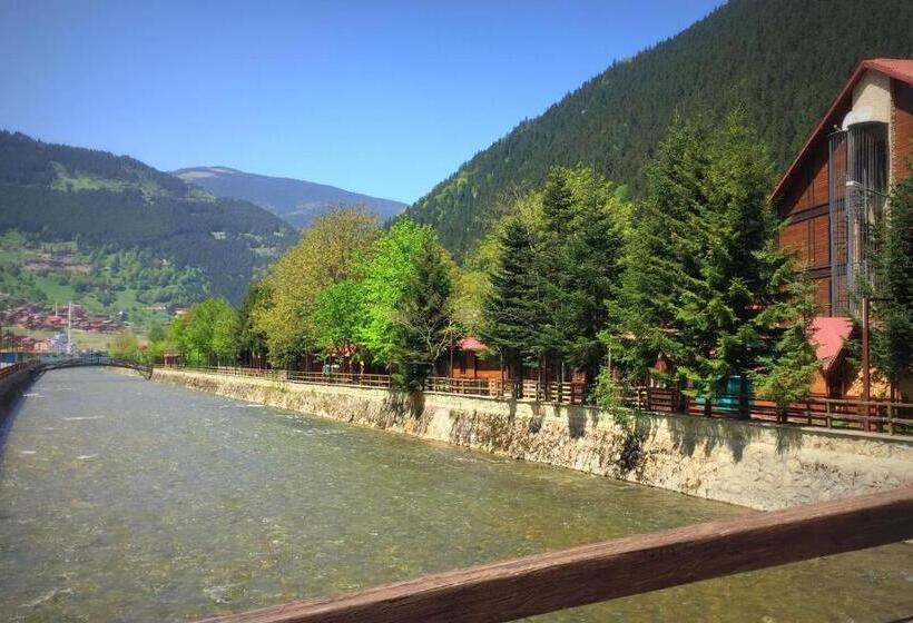Семейный Номер, Inanlar Garden Hotel & Bungalow