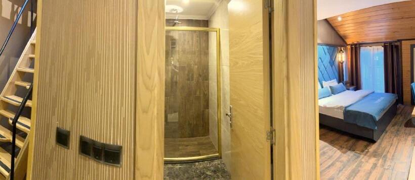 Семейный Номер, Inanlar Garden Hotel & Bungalow