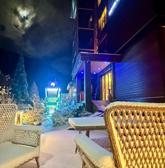 Семейный Номер, Inanlar Garden Hotel & Bungalow