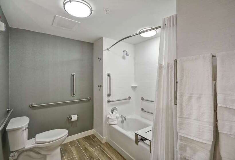 Pokój Standard, Hilton Indianapolis Hotel & Suites