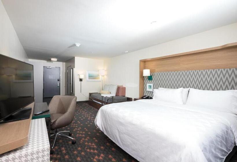 Стандартный Номер Кровать Кинг, Holiday Inn Hotel & Suites   Mount Pleasant, An Ihg