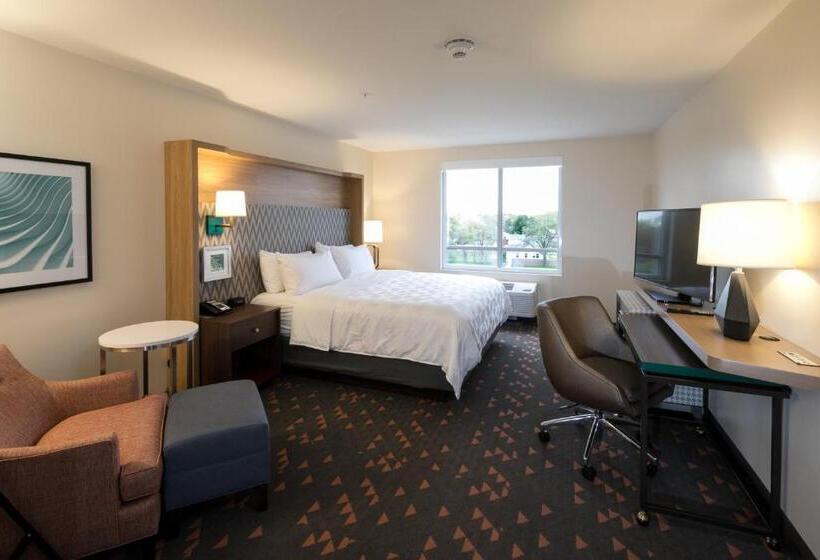 Стандартный Номер Кровать Кинг, Holiday Inn Hotel & Suites   Mount Pleasant, An Ihg