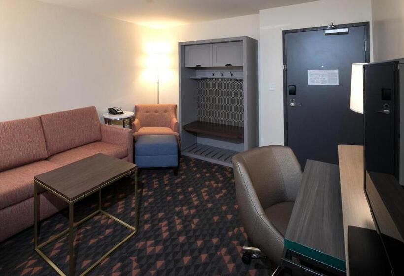 Люкс, Holiday Inn Hotel & Suites   Mount Pleasant, An Ihg