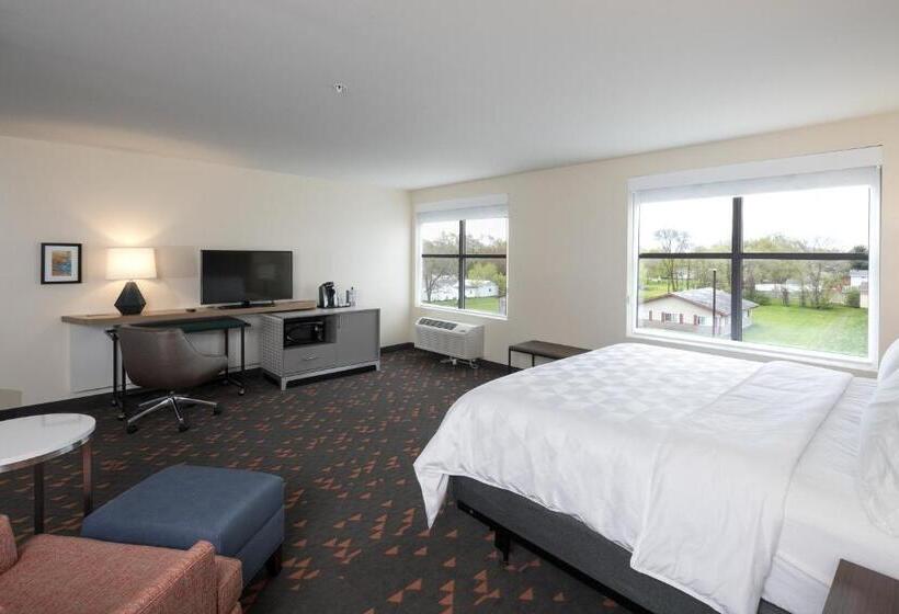 Люкс Адаптированный для Инвалидов, Holiday Inn Hotel & Suites   Mount Pleasant, An Ihg