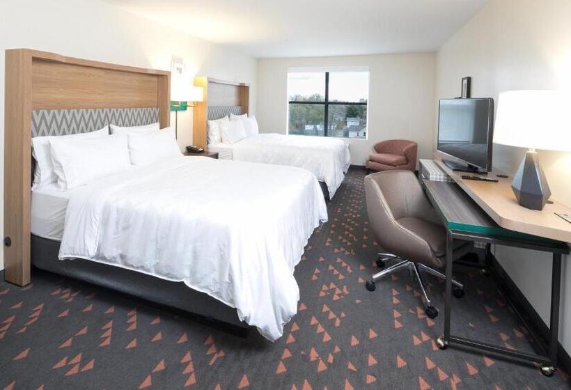 Номер Стандарт Адаптированный для Инвалидов, Holiday Inn Hotel & Suites   Mount Pleasant, An Ihg