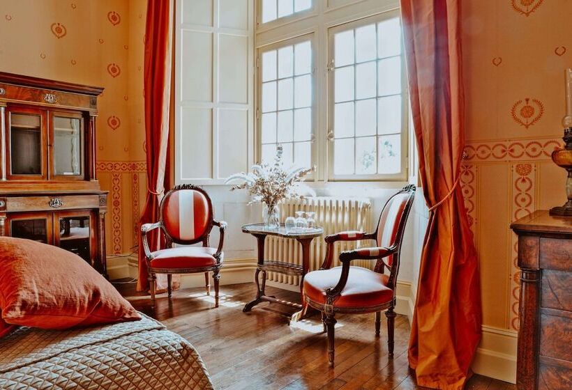 Номер Стандарт, Chateau De Crazannes