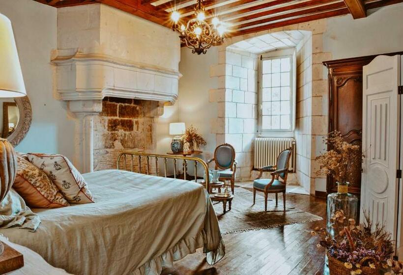 Номер Стандарт, Chateau De Crazannes