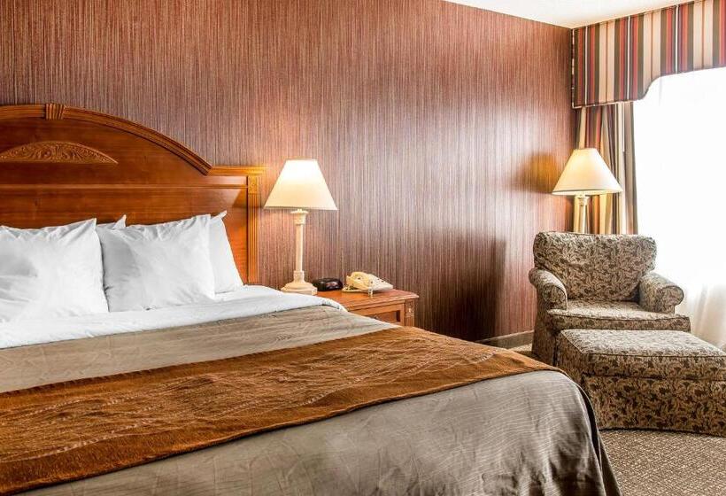 Стандартный Номер Кровать Кинг, Comfort Inn