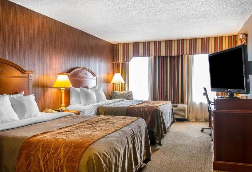 标准间, Comfort Inn