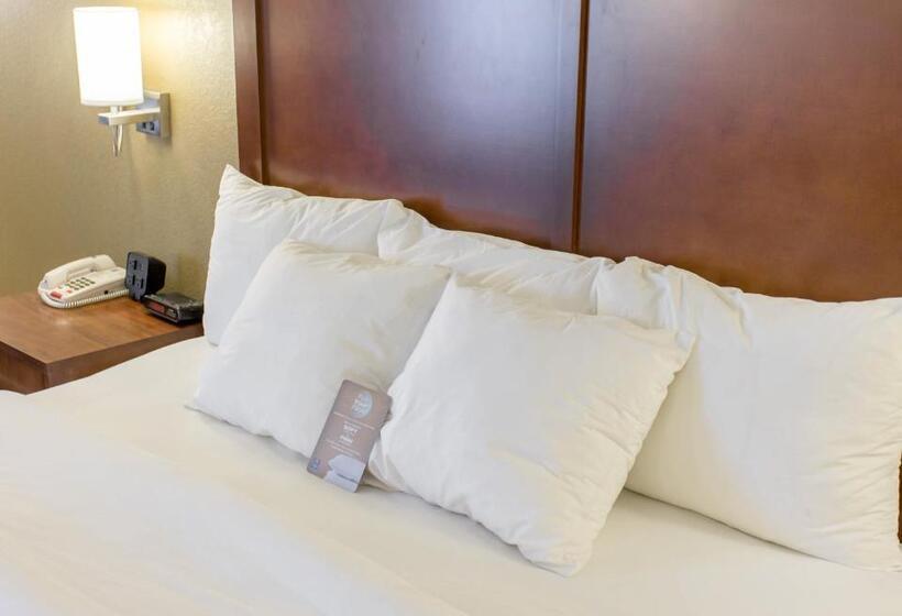Стандартный Номер Кровать Кинг, Comfort Inn Hammond