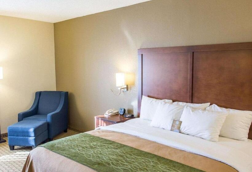 Стандартный Номер Кровать Кинг, Comfort Inn Hammond