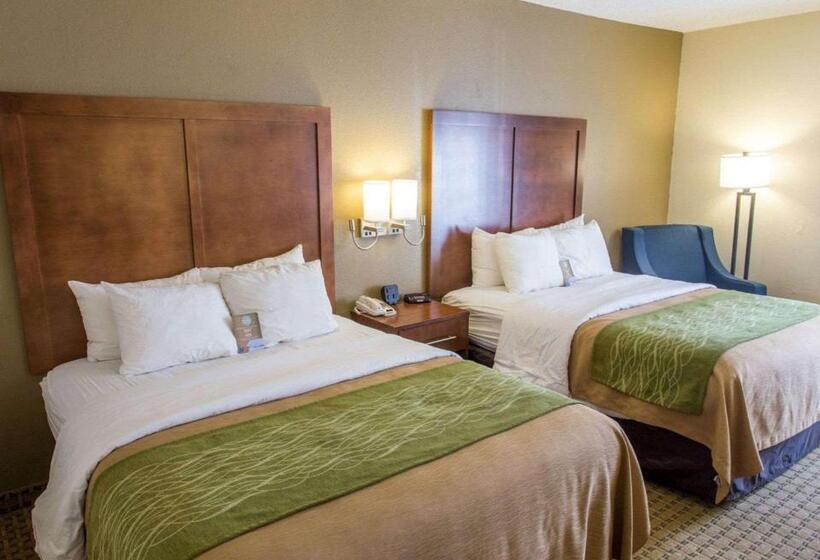 Номер Стандарт, Comfort Inn Hammond