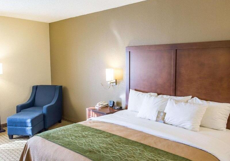 Стандартный Номер Кровать Кинг, Comfort Inn Hammond