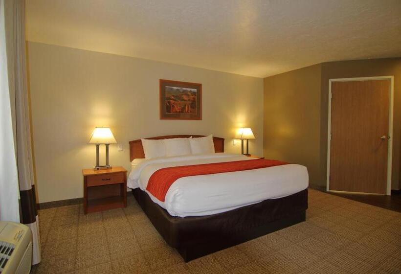 Mini Suite, Comfort Inn Richfield I70