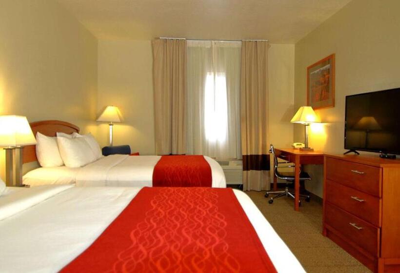 스탠다드 룸, Comfort Inn Richfield I70