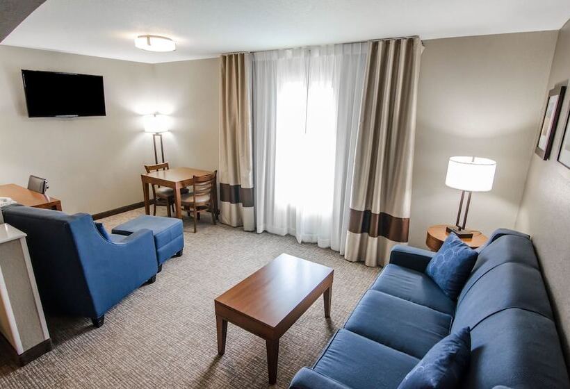 Люкс, Comfort Inn & Suites