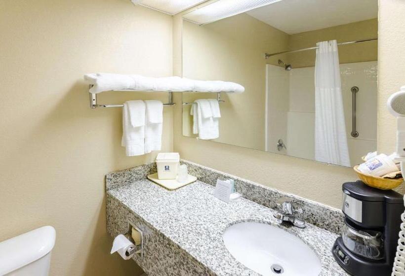 Номер Стандарт, Comfort Inn  Wytheville Fort Chiswell