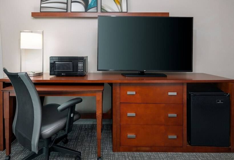 Номер Стандарт 2 Двуспальные Кровати, Courtyard Asheville